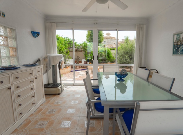 Återförsäljning - Villa - Ciudad Quesada - Rojales