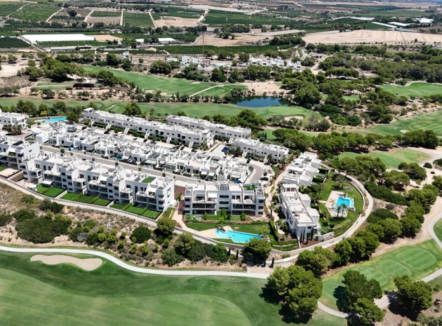 Wederverkoop - Appartement - Pilar de la Horadada - Lo Romero Golf