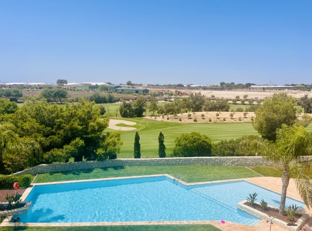 Wederverkoop - Appartement - Pilar de la Horadada - Lo Romero Golf