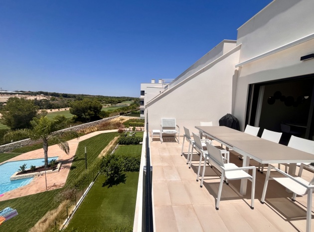 Wederverkoop - Appartement - Pilar de la Horadada - Lo Romero Golf