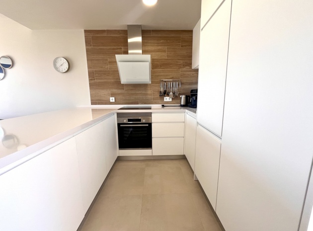 Wederverkoop - Appartement - Pilar de la Horadada - Lo Romero Golf