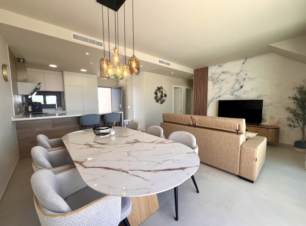 Wederverkoop - Appartement - Pilar de la Horadada - Lo Romero Golf