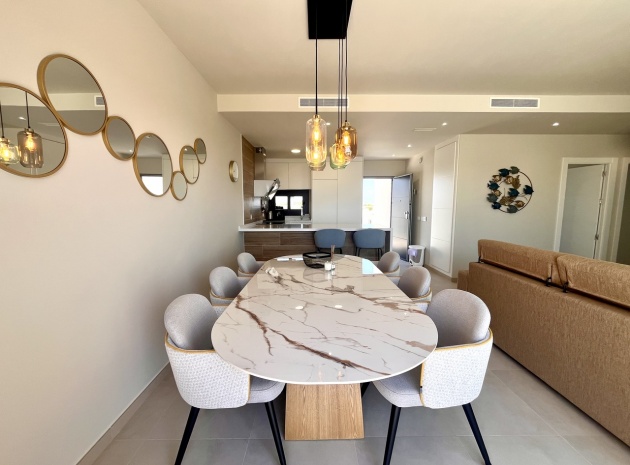 Wederverkoop - Appartement - Pilar de la Horadada - Lo Romero Golf