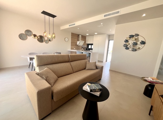 Wederverkoop - Appartement - Pilar de la Horadada - Lo Romero Golf