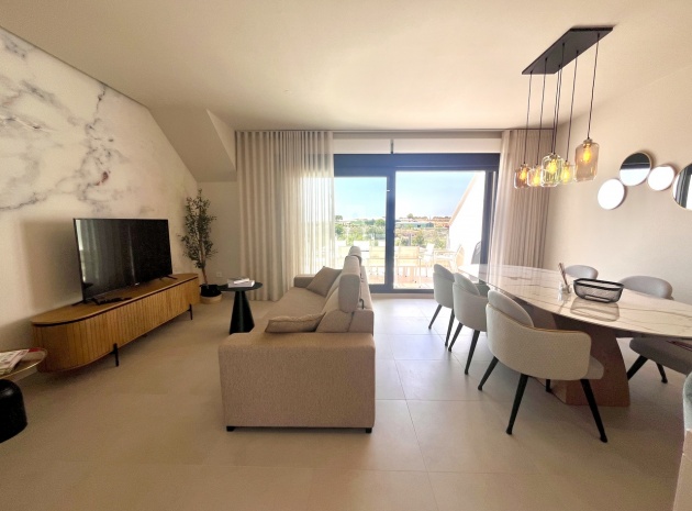 Wederverkoop - Appartement - Pilar de la Horadada - Lo Romero Golf