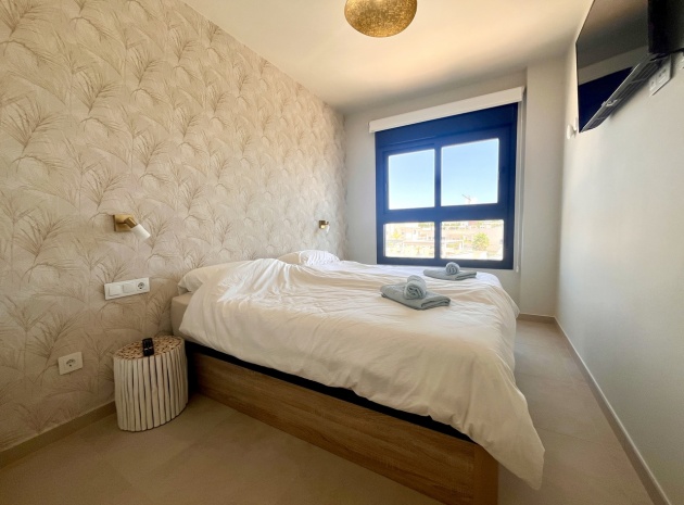 Wederverkoop - Appartement - Pilar de la Horadada - Lo Romero Golf