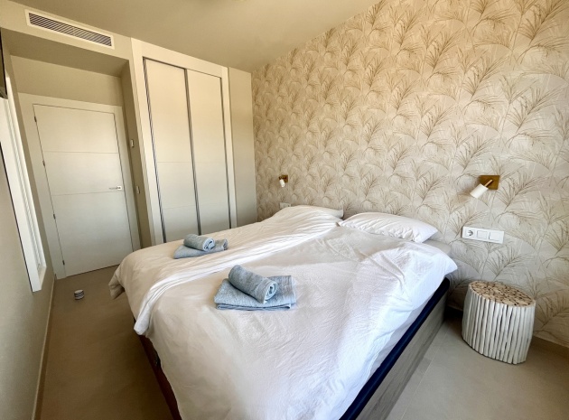 Wederverkoop - Appartement - Pilar de la Horadada - Lo Romero Golf