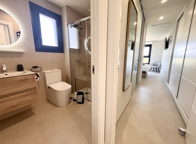 Wederverkoop - Appartement - Pilar de la Horadada - Lo Romero Golf