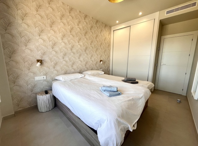 Wederverkoop - Appartement - Pilar de la Horadada - Lo Romero Golf