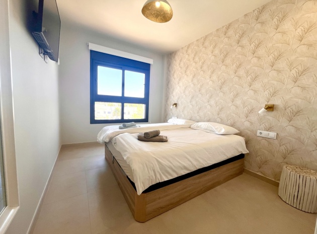 Wederverkoop - Appartement - Pilar de la Horadada - Lo Romero Golf