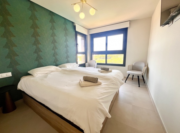 Wederverkoop - Appartement - Pilar de la Horadada - Lo Romero Golf