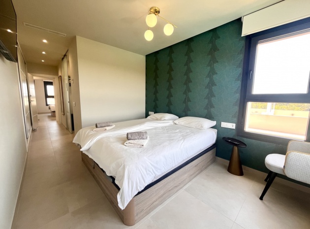 Wederverkoop - Appartement - Pilar de la Horadada - Lo Romero Golf