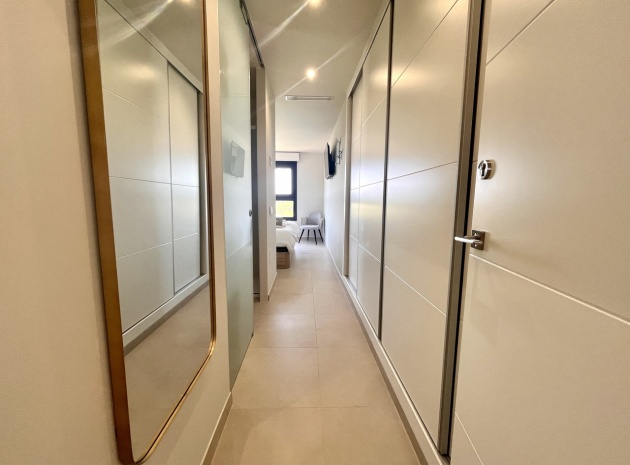 Wederverkoop - Appartement - Pilar de la Horadada - Lo Romero Golf