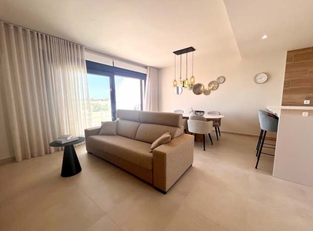 Wederverkoop - Appartement - Pilar de la Horadada - Lo Romero Golf