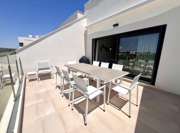 Wederverkoop - Appartement - Pilar de la Horadada - Lo Romero Golf