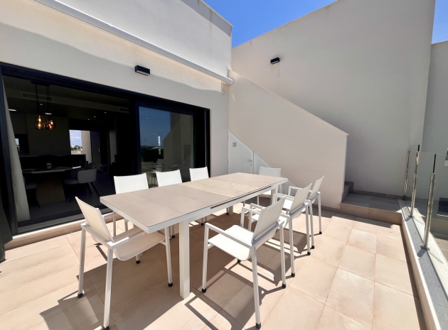 Wederverkoop - Appartement - Pilar de la Horadada - Lo Romero Golf