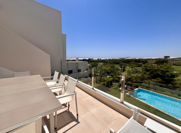 Wederverkoop - Appartement - Pilar de la Horadada - Lo Romero Golf