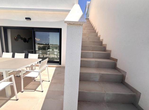 Wederverkoop - Appartement - Pilar de la Horadada - Lo Romero Golf