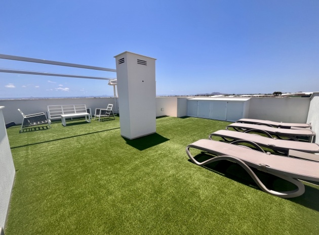 Wederverkoop - Appartement - Pilar de la Horadada - Lo Romero Golf