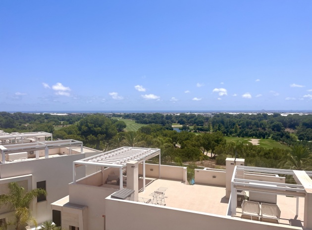 Wederverkoop - Appartement - Pilar de la Horadada - Lo Romero Golf
