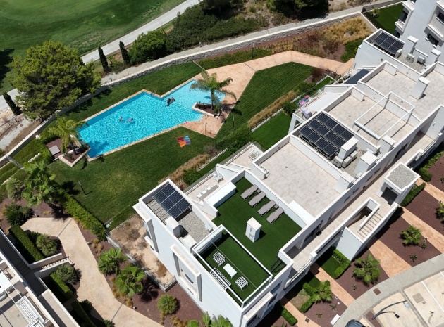 Wederverkoop - Appartement - Pilar de la Horadada - Lo Romero Golf