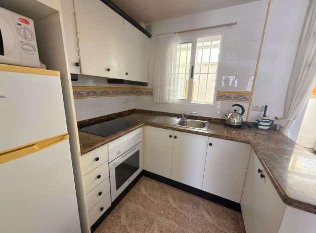 Wederverkoop - Herenhuis - Cabo Roig - la regia