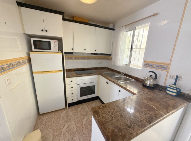 Wederverkoop - Herenhuis - Cabo Roig - la regia