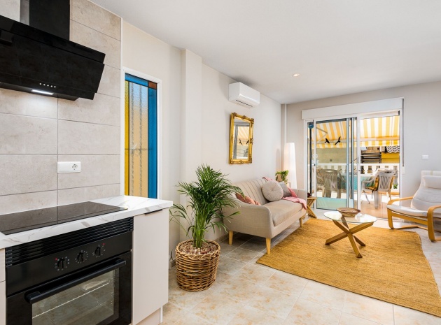 Återförsäljning - Radhus - Benijofar - Benimar