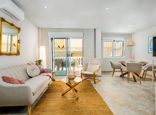 Återförsäljning - Radhus - Benijofar - Benimar