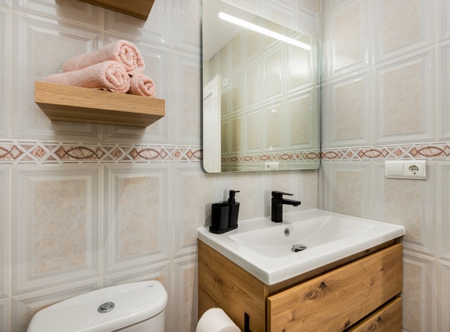 Återförsäljning - Radhus - Benijofar - Benimar