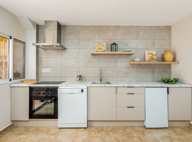 Återförsäljning - Radhus - Benijofar - Benimar