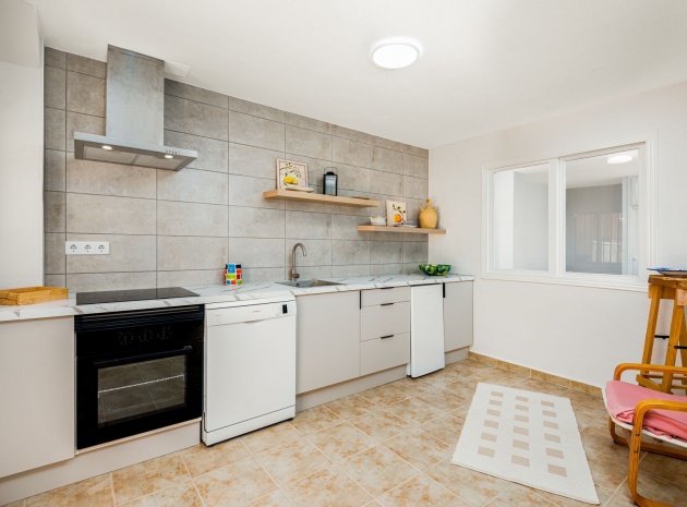 Återförsäljning - Radhus - Benijofar - Benimar