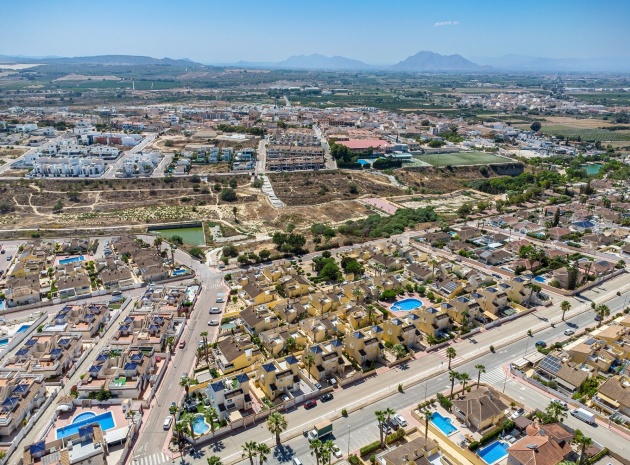 Återförsäljning - Radhus - Benijofar - Benimar