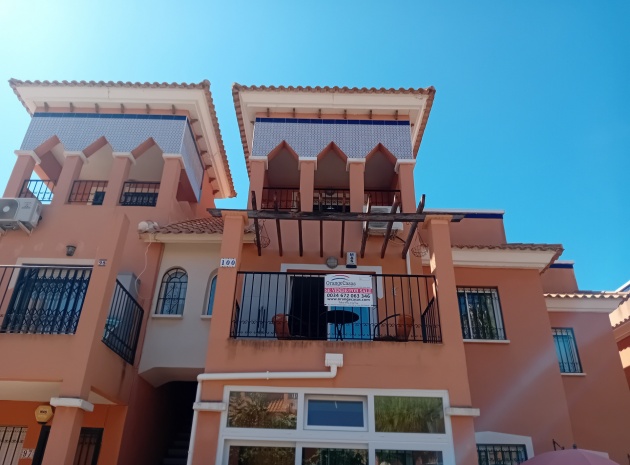 Wiederverkauf - Wohnung - Playa Flamenca - parque del duque