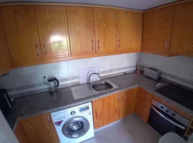 Wiederverkauf - Wohnung - Playa Flamenca - parque del duque