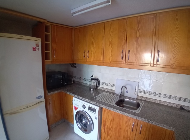 Wiederverkauf - Wohnung - Playa Flamenca - parque del duque