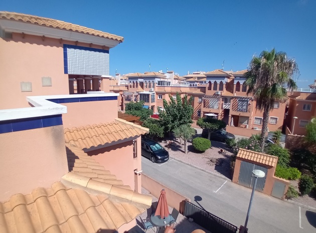 Wiederverkauf - Wohnung - Playa Flamenca - parque del duque