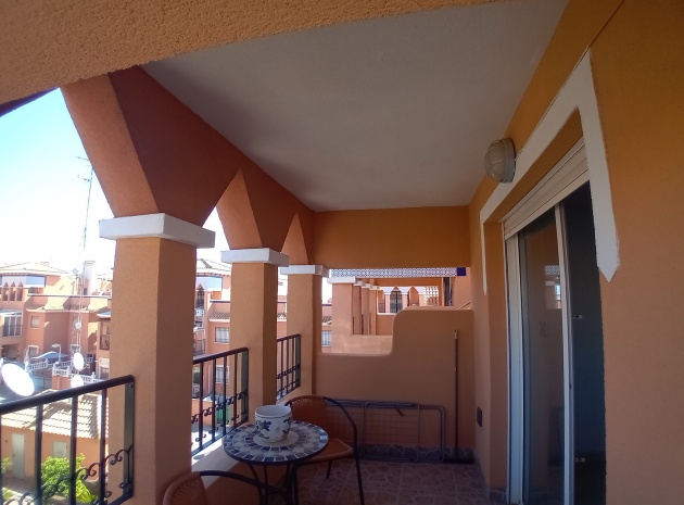 Wiederverkauf - Wohnung - Playa Flamenca - parque del duque