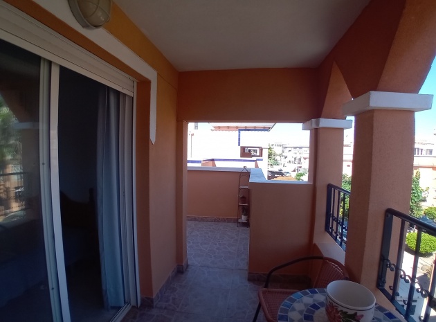 Wiederverkauf - Wohnung - Playa Flamenca - parque del duque