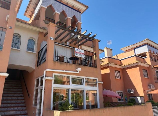 Wiederverkauf - Wohnung - Playa Flamenca - parque del duque