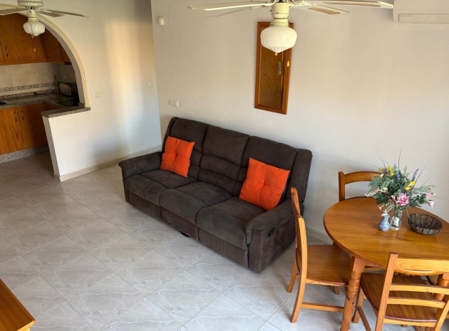 Wiederverkauf - Wohnung - Playa Flamenca - parque del duque