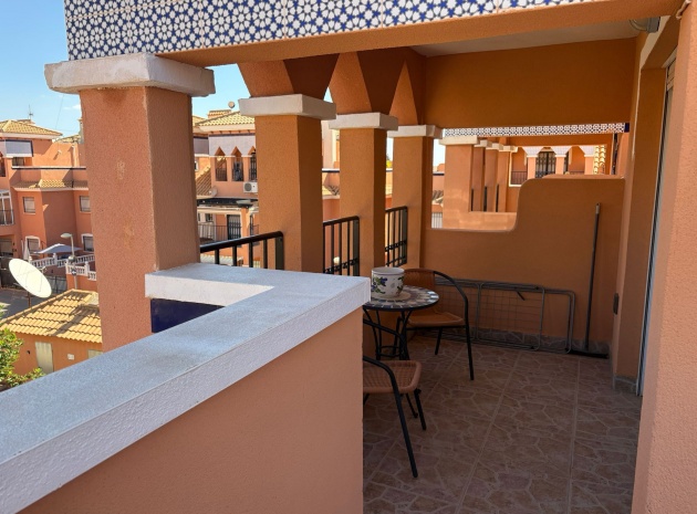 Wiederverkauf - Wohnung - Playa Flamenca - parque del duque