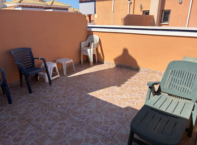 Wiederverkauf - Wohnung - Playa Flamenca - parque del duque