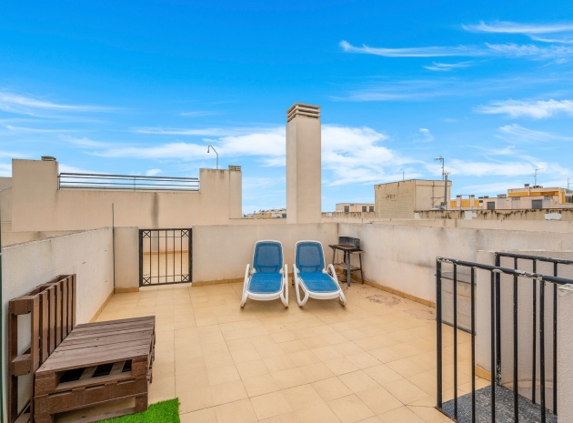 Wiederverkauf - Wohnung - Almoradi - almoradi