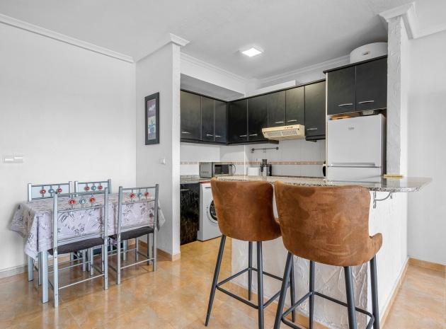 Wiederverkauf - Wohnung - Almoradi - almoradi