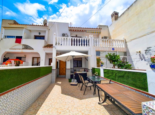 Resale - Townhouse - Torrevieja - el chaparral