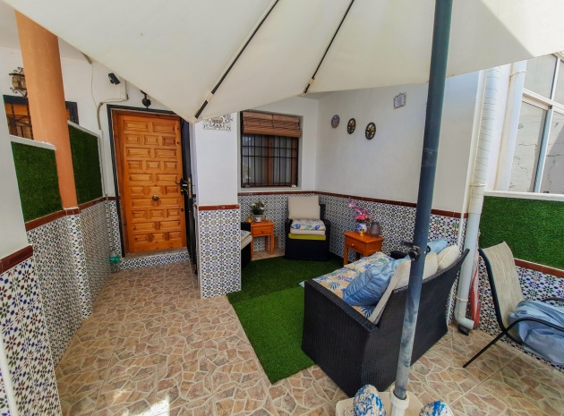 Resale - Townhouse - Torrevieja - el chaparral