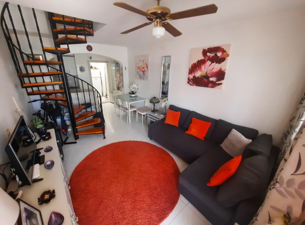 Resale - Townhouse - Torrevieja - el chaparral