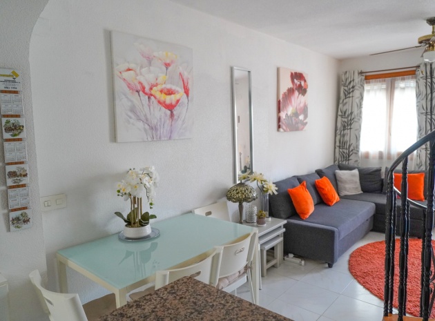 Resale - Townhouse - Torrevieja - el chaparral