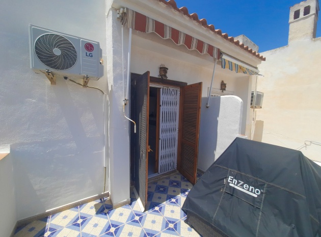Resale - Townhouse - Torrevieja - el chaparral